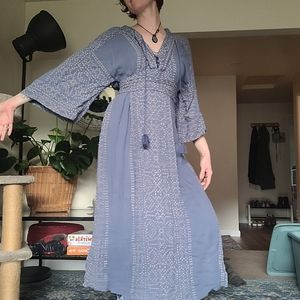 Free people kimono dress